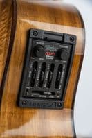 Taylor RSSM Richie Sambora Signature KOA Electro Cutaway Acoustic Pre Owned